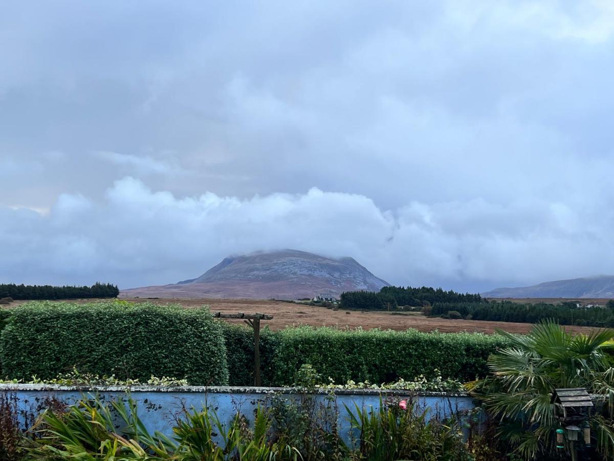 Shalom Bungalow Falcarragh Mountain View Oldtown Exterior foto